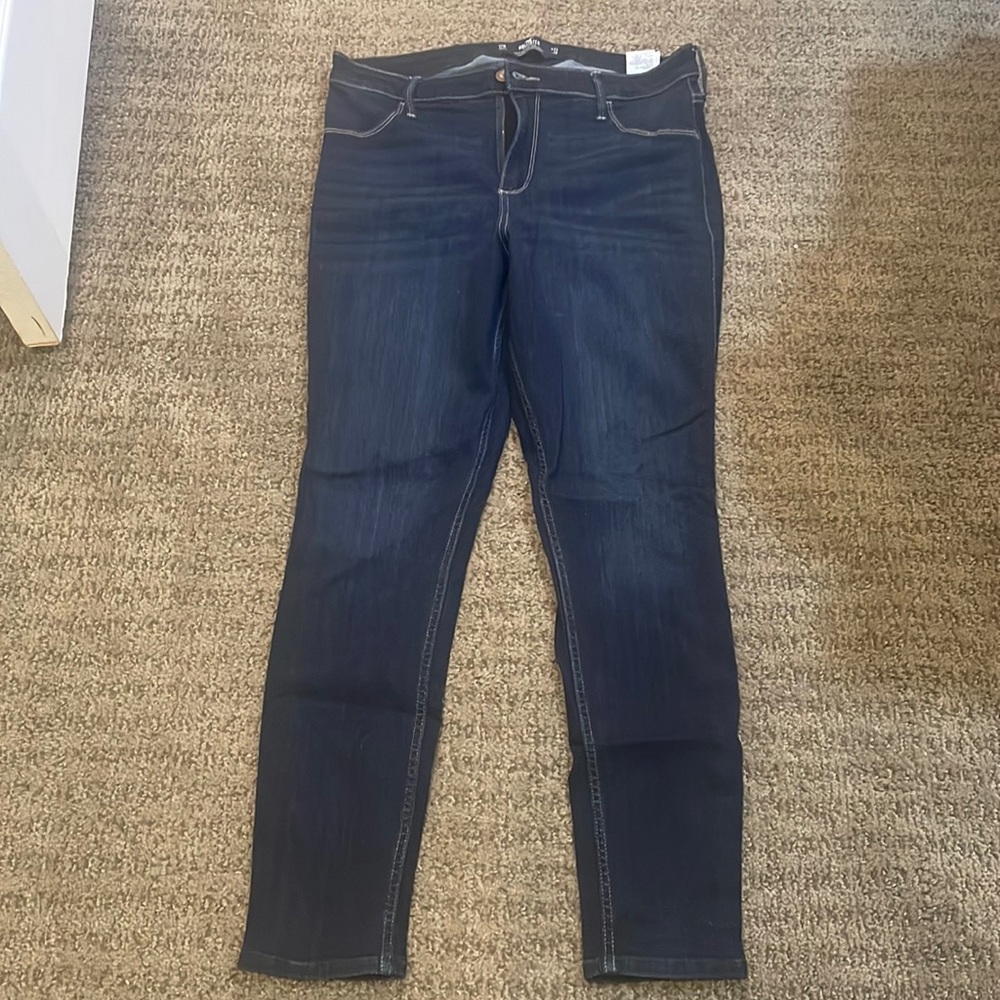 Hollister Jean legging